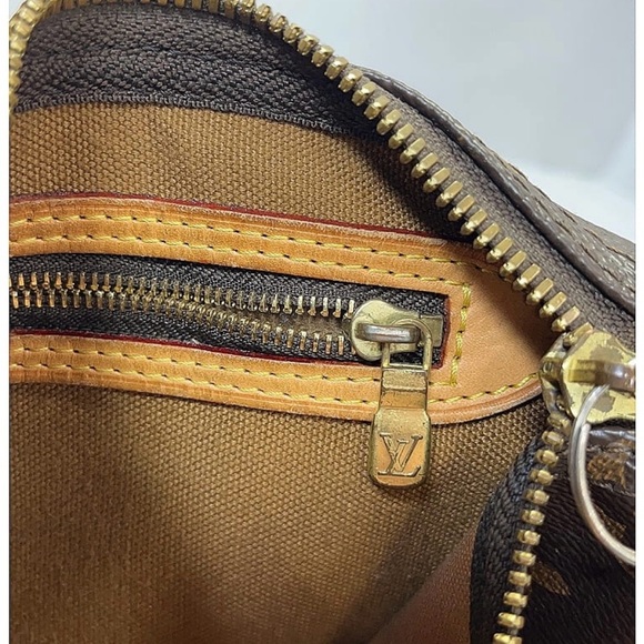 Louis Vuitton Speedy Handbag Monogram Canvas 25 - Picture 6 of 15